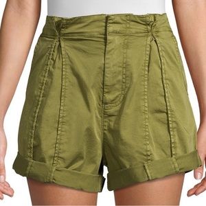 Joie shorts size 2